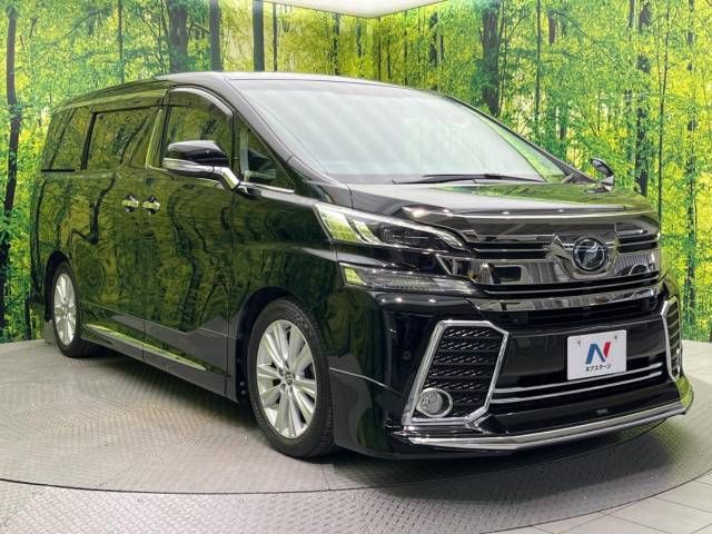 Toyota VELLFIRE 2015-04 23218-17