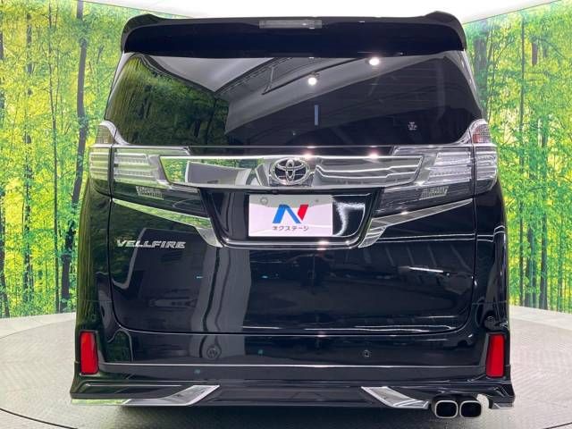 Toyota VELLFIRE 2015-04 23218-16