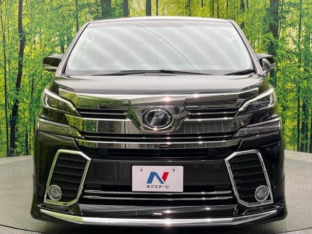 Toyota VELLFIRE 2015-04 23218-15