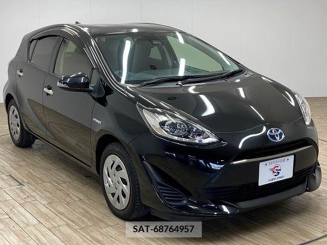 Toyota AQUA 2019-05 314076-13