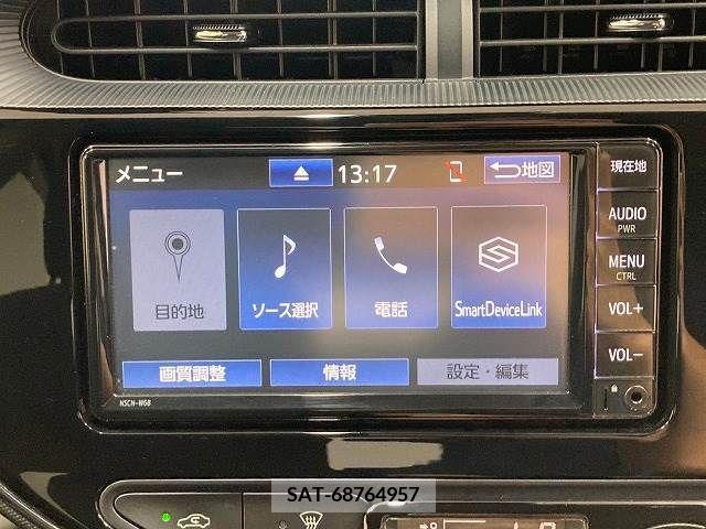 Toyota AQUA 2019-05 314076-2