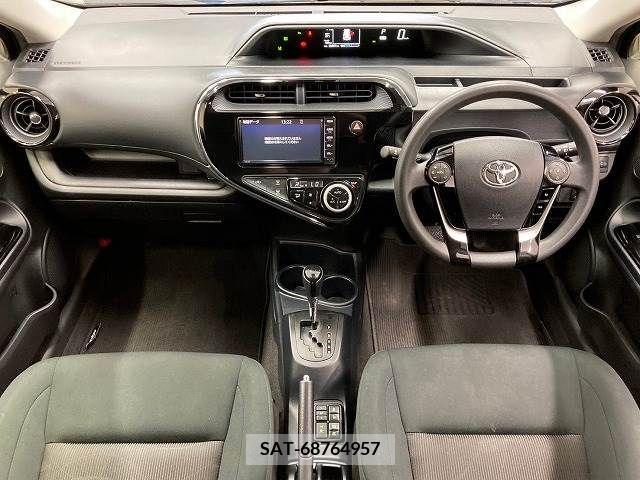 Toyota AQUA 2019-05 314076-1