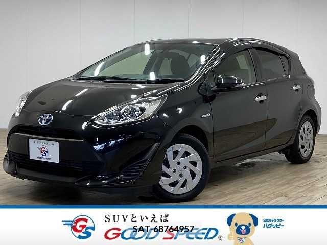 Toyota AQUA 2019-05 314076-0