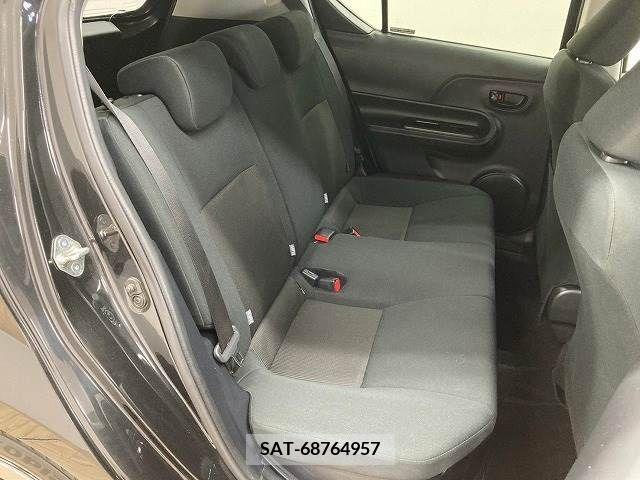 Toyota AQUA 2019-05 314076-5