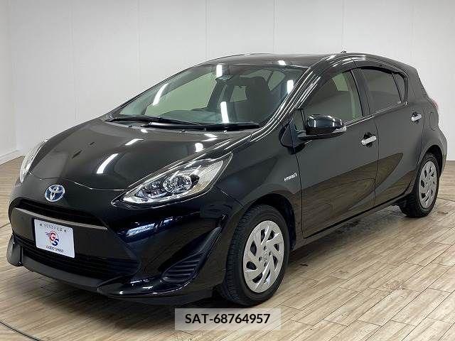 Toyota AQUA 2019-05 314076-14