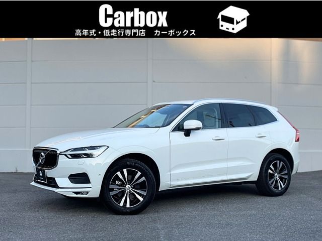 Volvo XC60 2021-01 24121-0