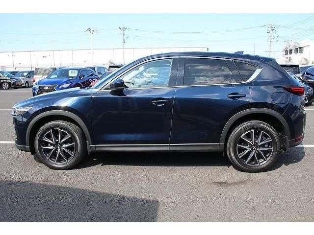 Mazda CX-5 2017-03 14171-6