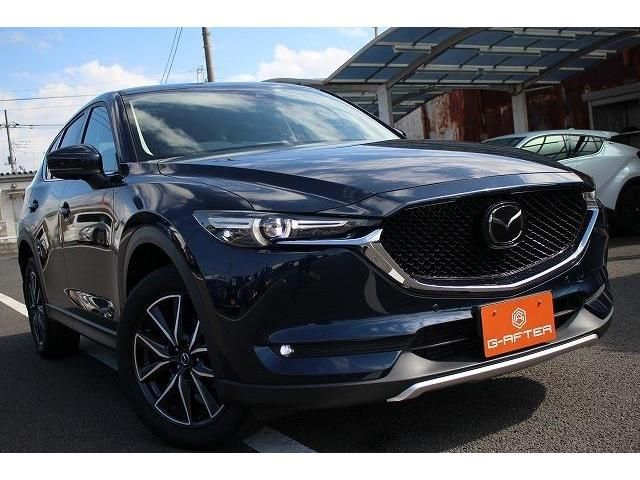 Mazda CX-5 2017-03 14171-10