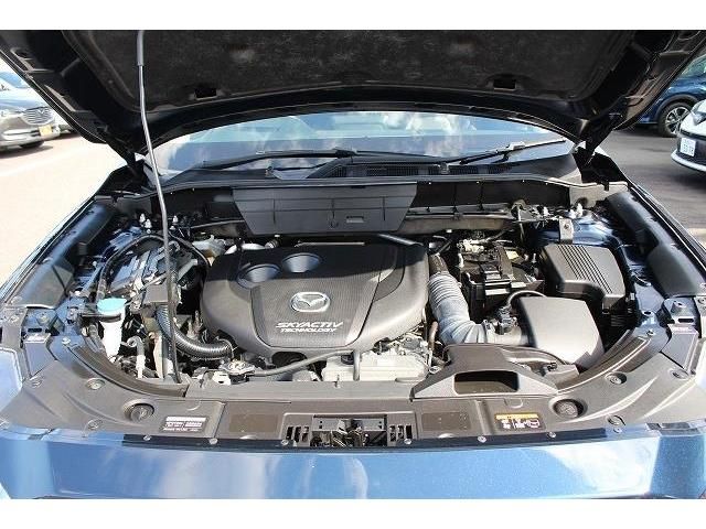 Mazda CX-5 2017-03 14171-17