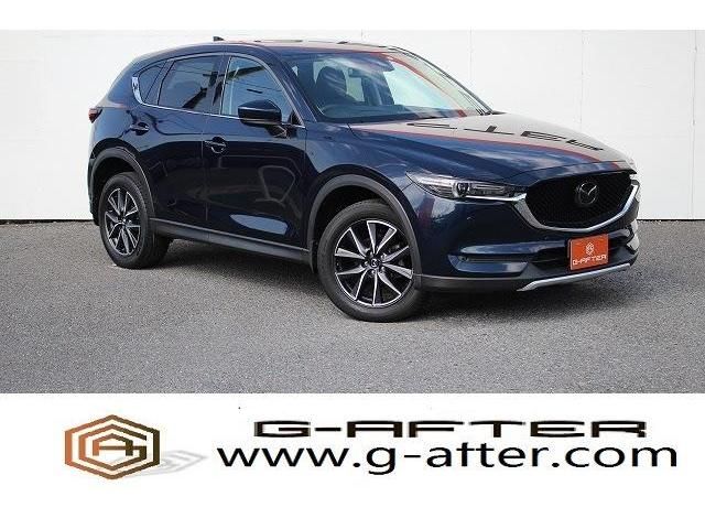 Mazda CX-5 2017-03 14171-0