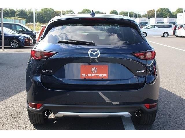 Mazda CX-5 2017-03 14171-7