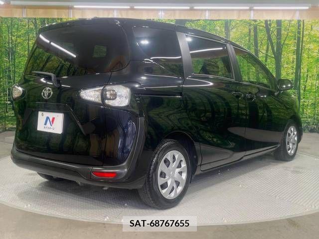 Toyota SIENTA 2017-02 314638-18