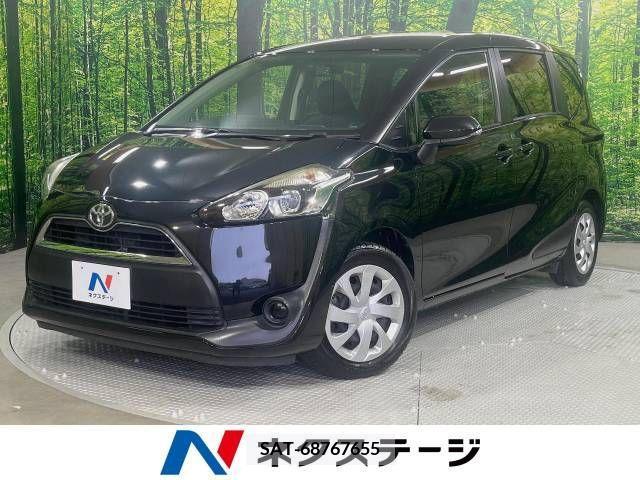 Toyota SIENTA 2017-02 314638-0