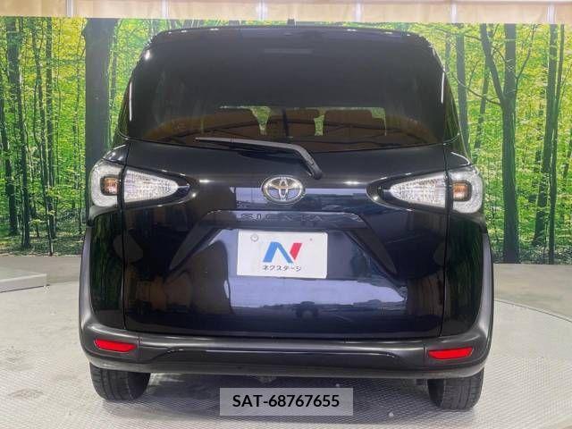 Toyota SIENTA 2017-02 314638-16