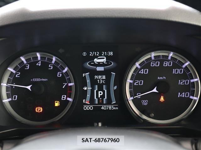 Daihatsu MOVE CUSTOM 2016-12 216678-7