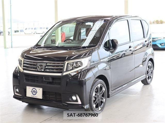 Daihatsu MOVE CUSTOM 2016-12 216678-0
