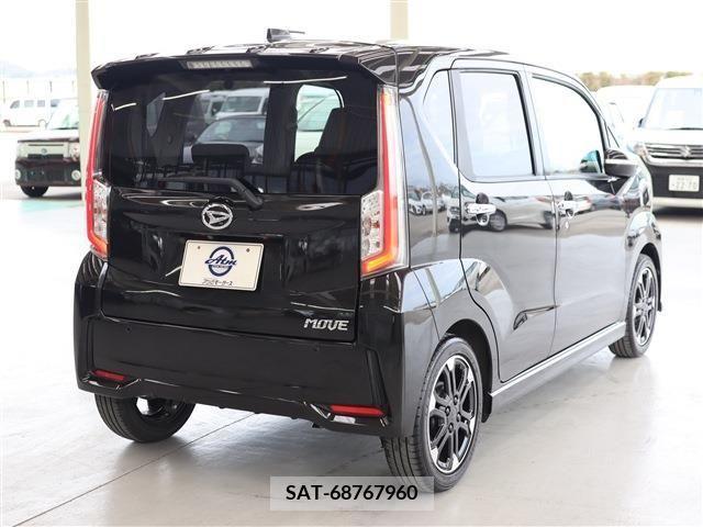 Daihatsu MOVE CUSTOM 2016-12 216678-6