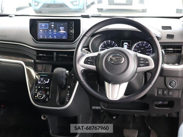 Daihatsu MOVE CUSTOM 2016-12 216678-1