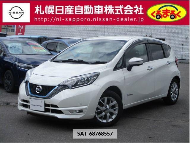 Nissan NOTE 2020-09 349333-0