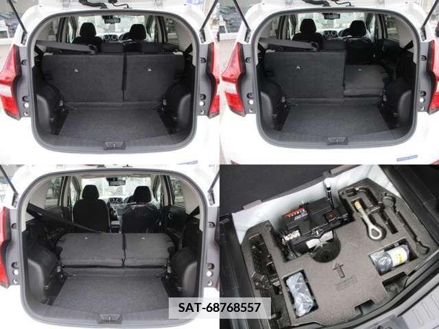 Nissan NOTE 2020-09 349333-13