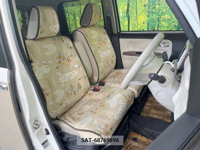 Daihatsu MOVE 2019-02 278150-8
