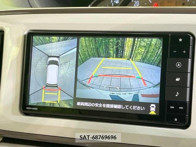 Daihatsu MOVE 2019-02 278150-4