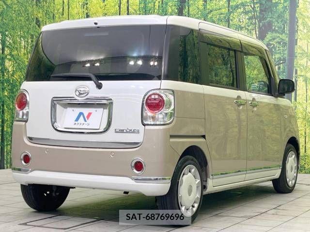Daihatsu MOVE 2019-02 278150-17