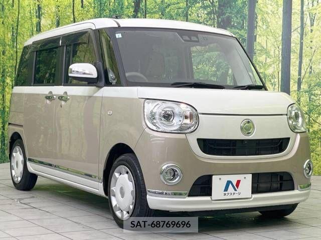 Daihatsu MOVE 2019-02 278150-16