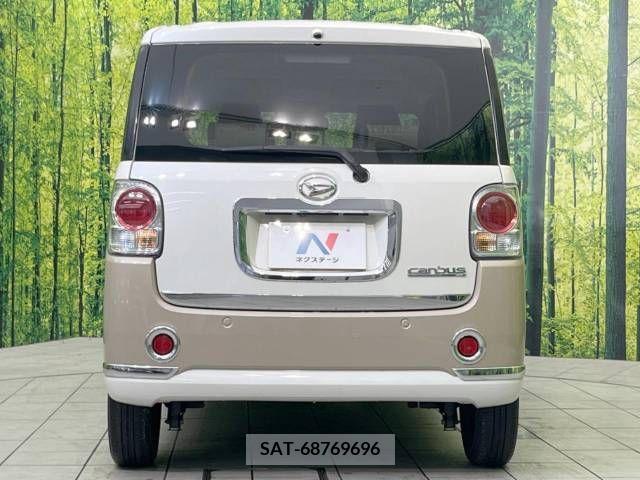 Daihatsu MOVE 2019-02 278150-15