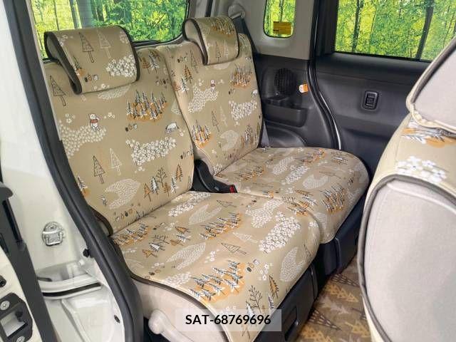 Daihatsu MOVE 2019-02 278150-9