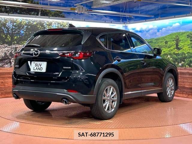 Mazda CX-5 2022-04 374821-17