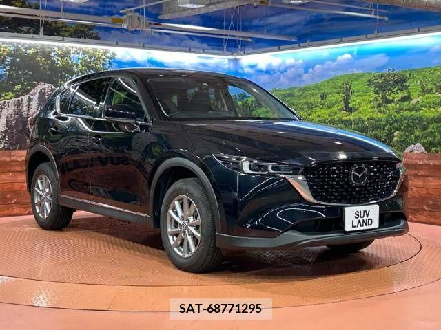 Mazda CX-5 2022-04 374821-16