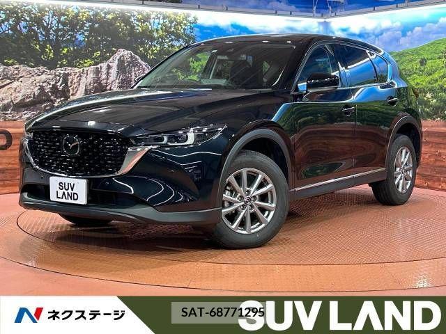 Mazda CX-5 2022-04 374821-0