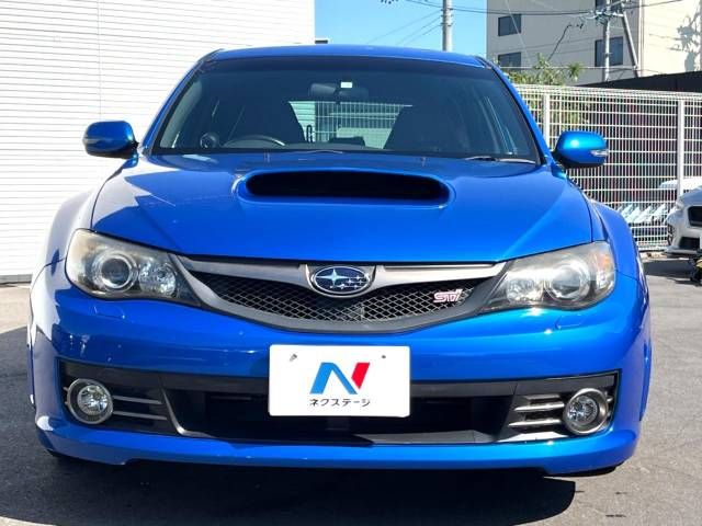 Subaru IMPREZA WRX 2009-11 17333-15