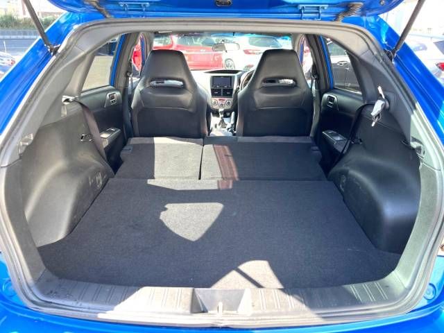 Subaru IMPREZA WRX 2009-11 17333-11