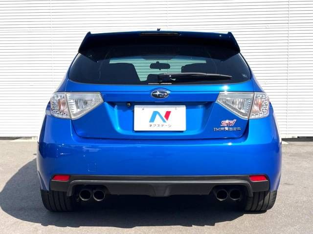 Subaru IMPREZA WRX 2009-11 17333-18