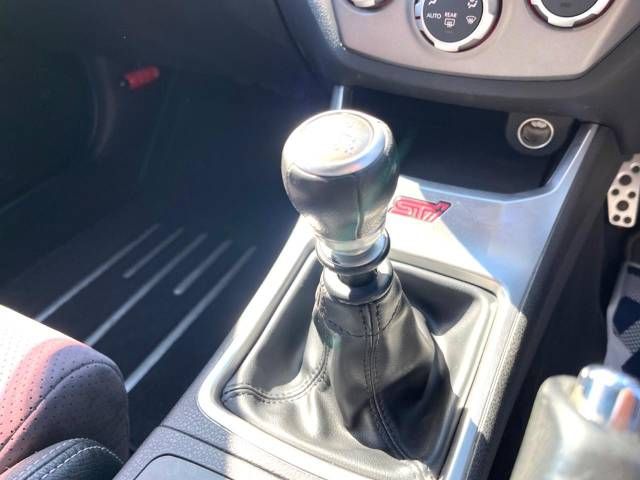 Subaru IMPREZA WRX 2009-11 17333-4