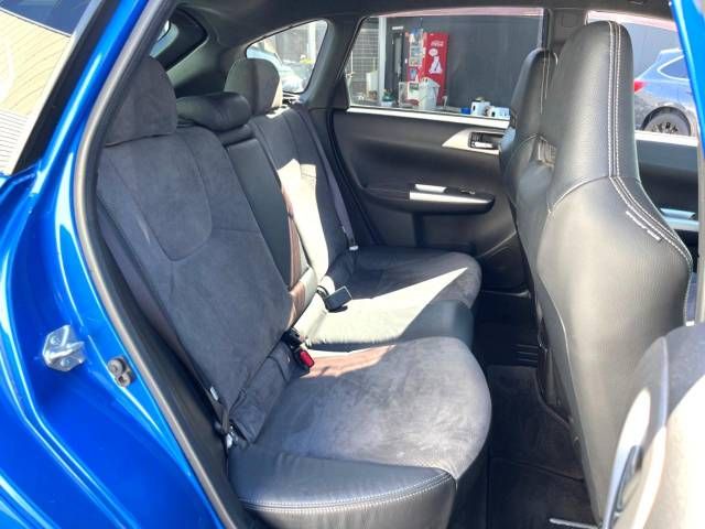Subaru IMPREZA WRX 2009-11 17333-10