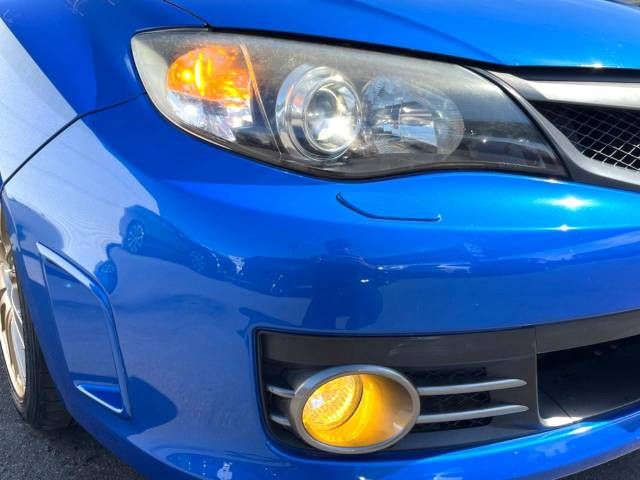 Subaru IMPREZA WRX 2009-11 17333-14