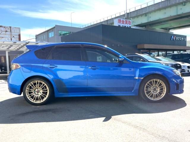 Subaru IMPREZA WRX 2009-11 17333-17