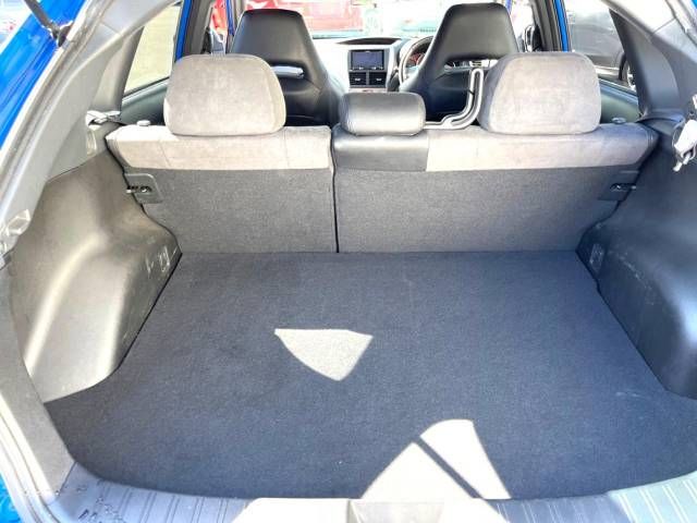 Subaru IMPREZA WRX 2009-11 17333-9