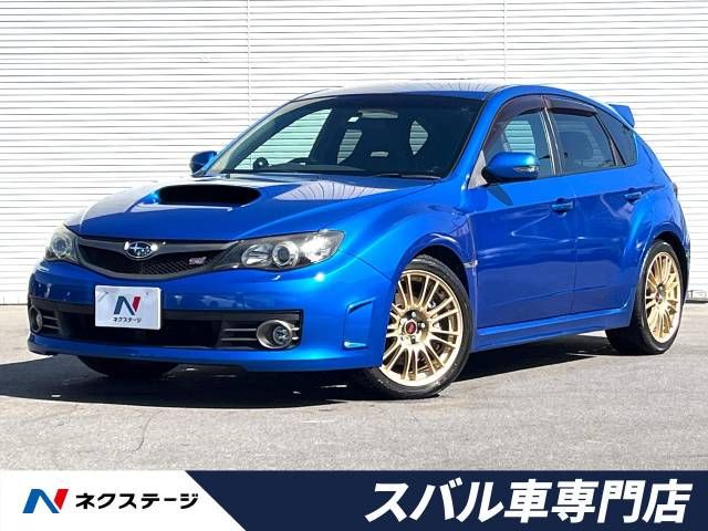 Subaru IMPREZA WRX 2009-11 17333-0