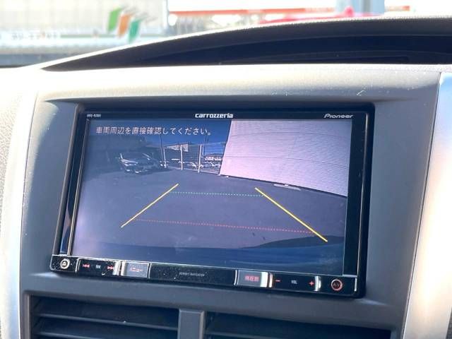 Subaru IMPREZA WRX 2009-11 17333-3