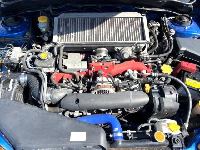 Subaru IMPREZA WRX 2009-11 17333-13