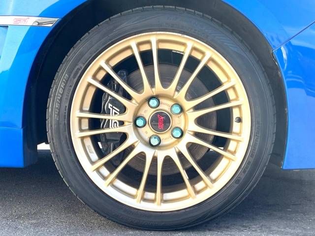 Subaru IMPREZA WRX 2009-11 17333-16