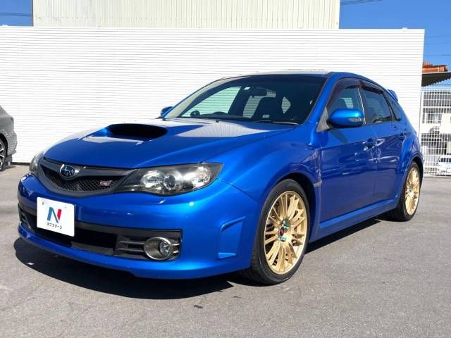 Subaru IMPREZA WRX 2009-11 17333-19