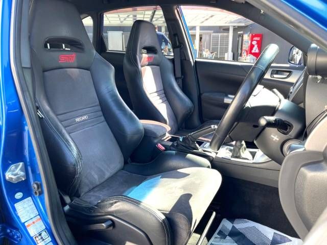 Subaru IMPREZA WRX 2009-11 17333-8
