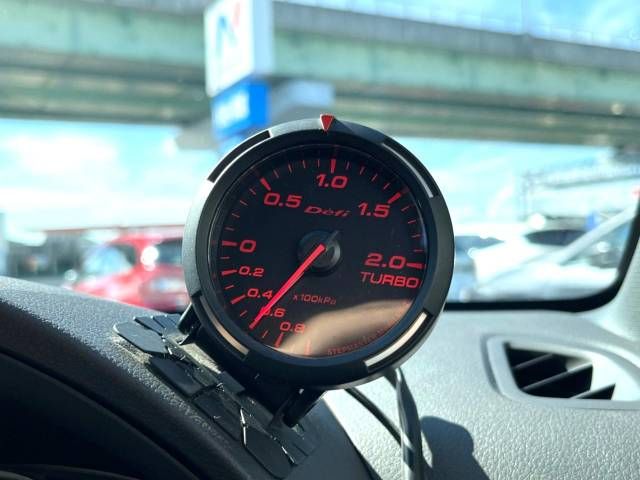 Subaru IMPREZA WRX 2009-11 17333-5