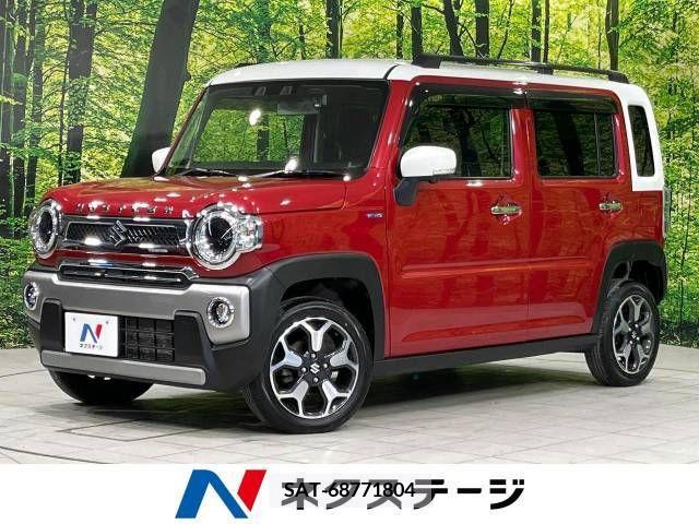 Suzuki HUSTLER 2020-12 272574-0