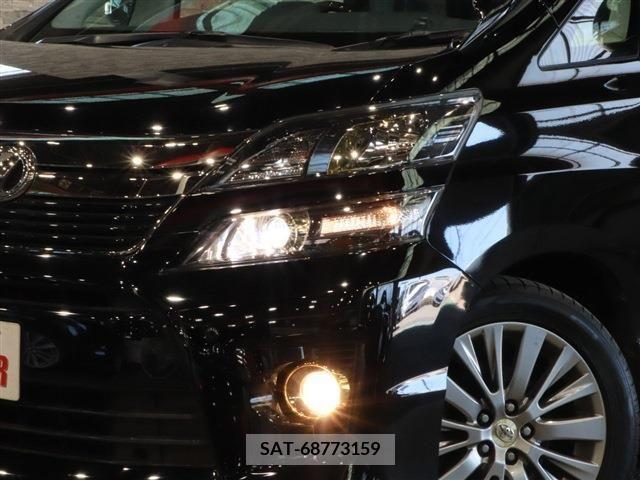 Toyota VELLFIRE 2014-09 202000-10